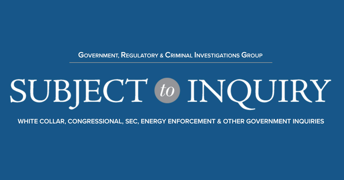 The Foreign Extortion Prevention Act Another Tool to Fight Foreign