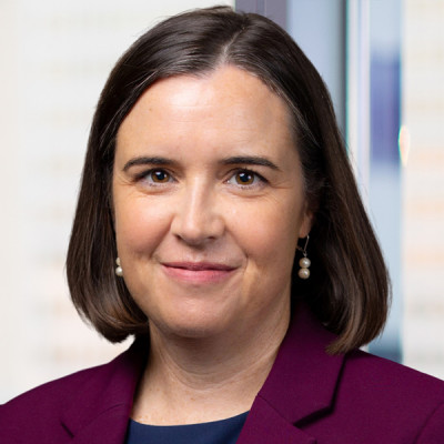 Photo of Casey Erin Lucier