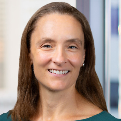 Photo of V. Kathleen Dougherty