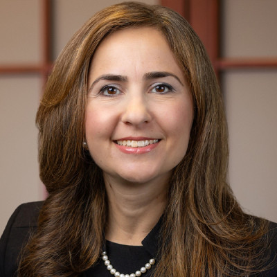 Photo of Farnaz Farkish Thompson