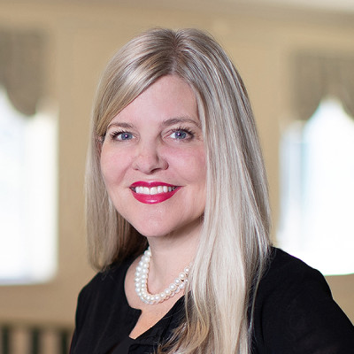 Photo of Amy Manning