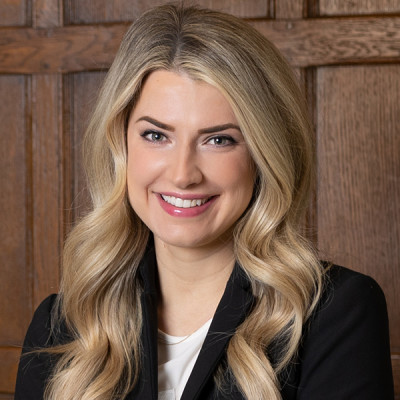 Photo of Ashley Bouchez