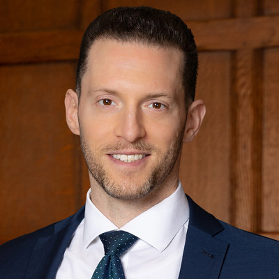 Photo of Garen S. Marshall