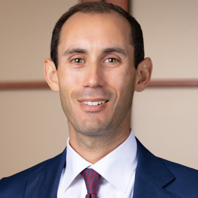 Photo of Stephen Weiss