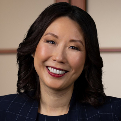 Photo of Vanessa Chen