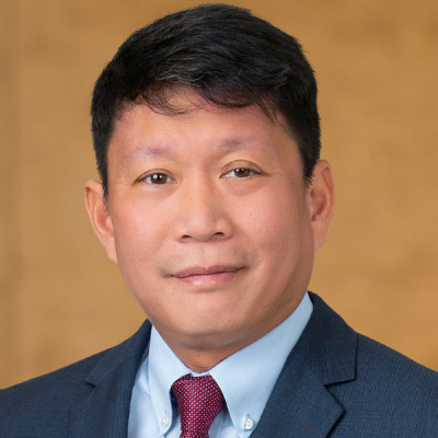 Photo of Gary Leung