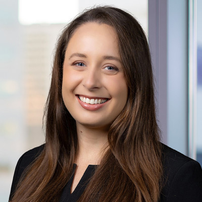 Photo of Hannah Gourdie